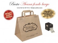 BUSTE TAKE AWAY DA ASPORTO AVANA